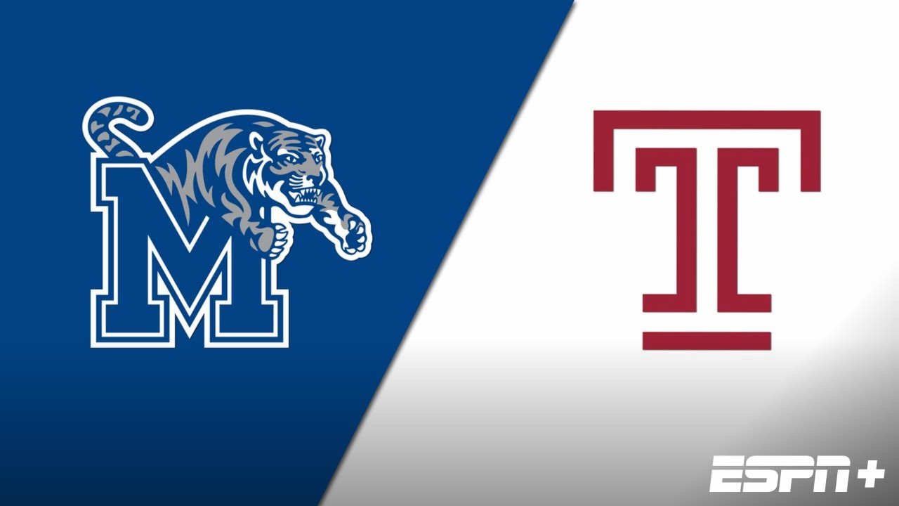 Memphis vs. Temple (W Volleyball)