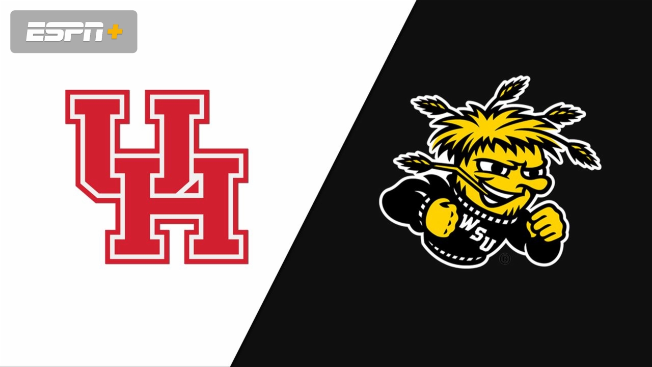 Houston vs. Wichita State (W Volleyball)