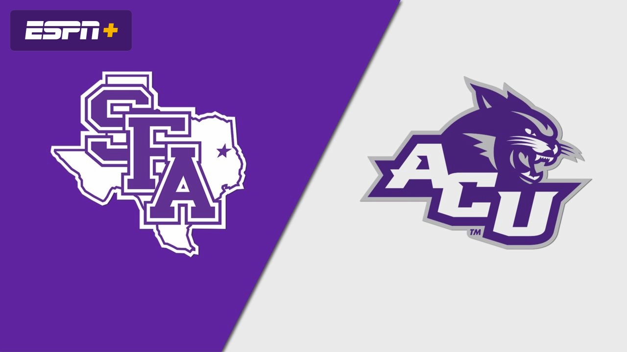 Stephen F. Austin vs. Abilene Christian (W Volleyball)