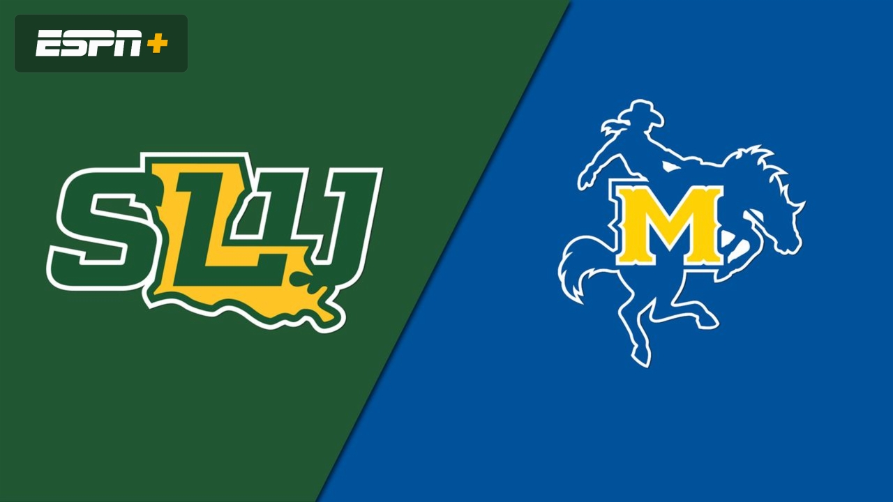 Southeastern Louisiana vs. McNeese (M Basketball)