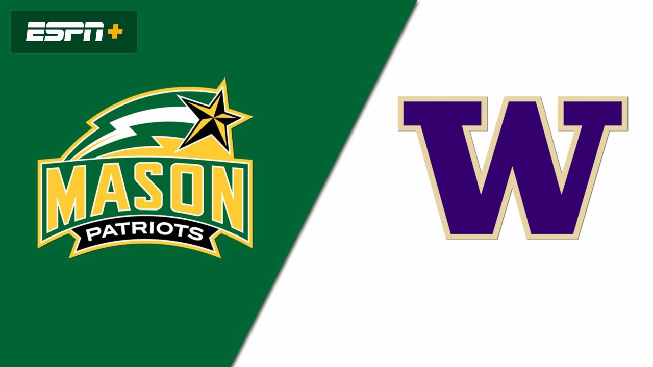 George Mason vs. Washington (M Basketball)