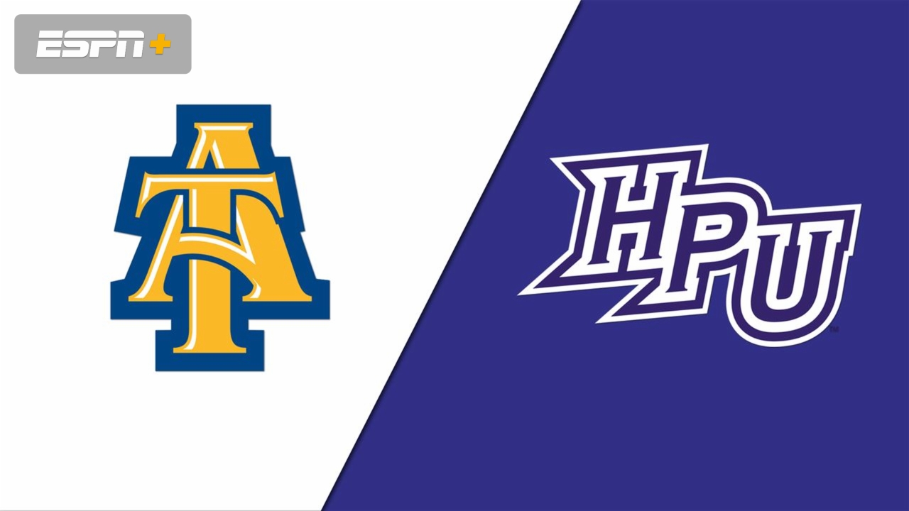 North Carolina A&T vs. High Point (W Volleyball)