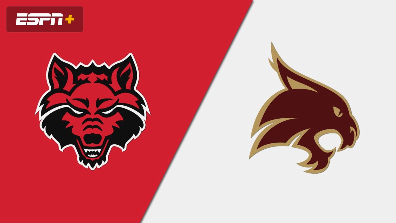 Arkansas State vs. Texas State (W Volleyball)