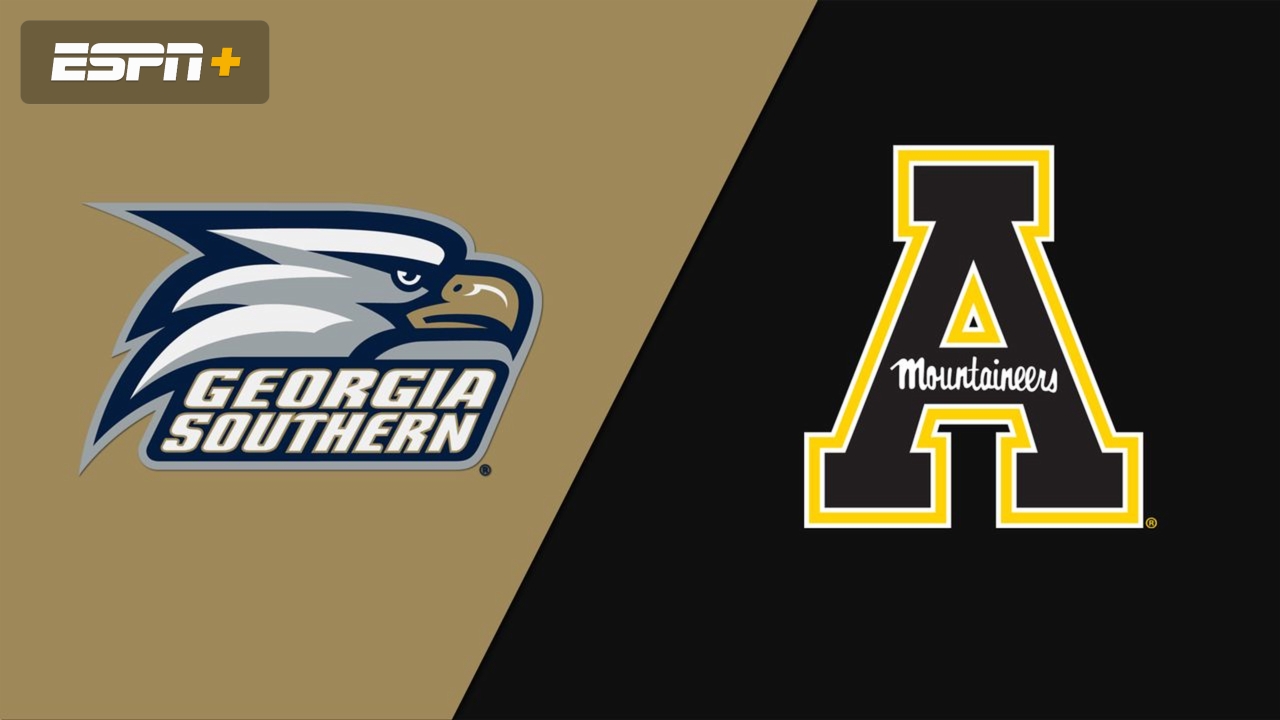 Georgia Southern vs. Appalachian State (W Volleyball)