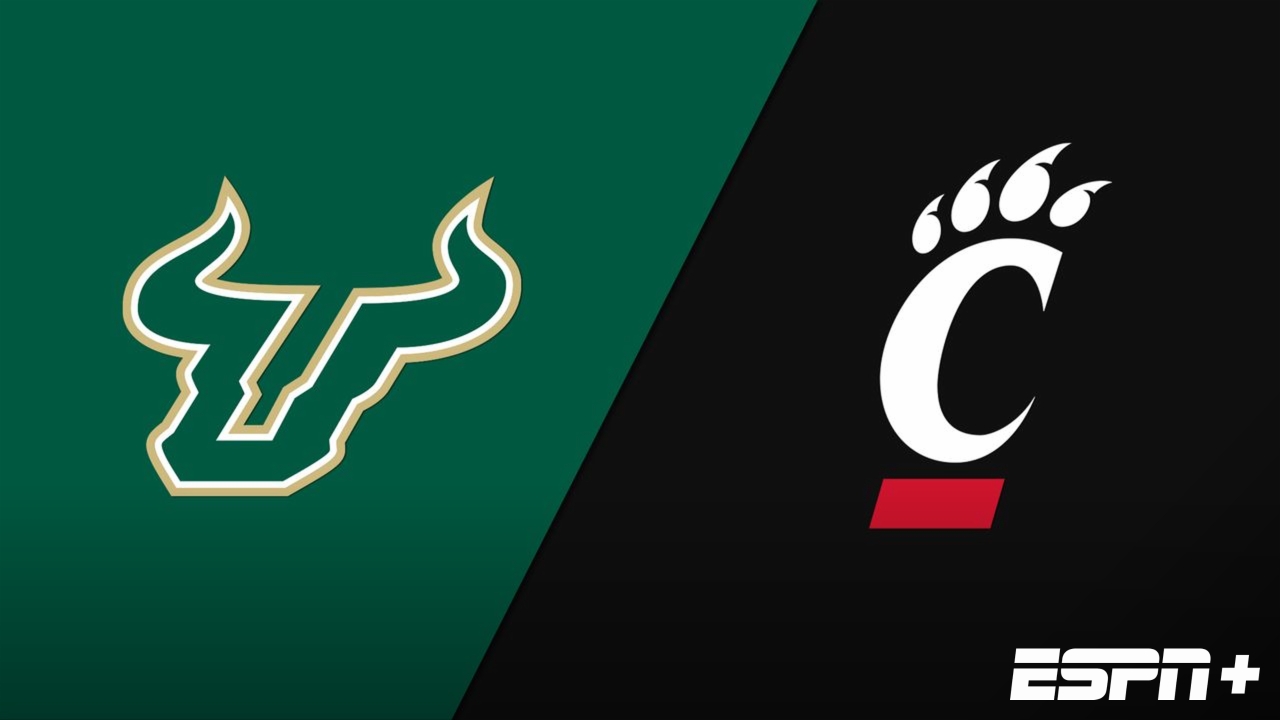 South Florida vs. Cincinnati (W Volleyball)