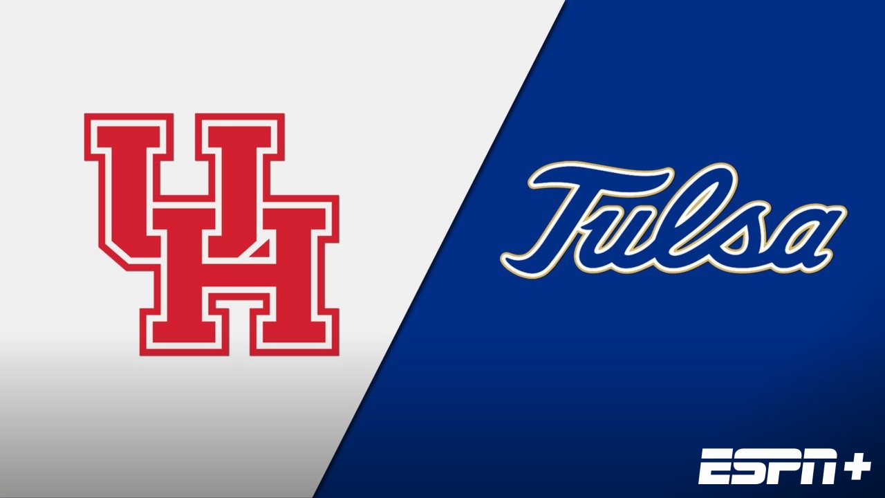 Houston vs. Tulsa (W Volleyball)