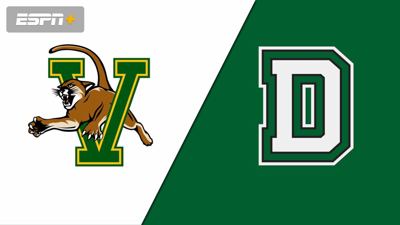Vermont vs. Dartmouth (W Hockey)