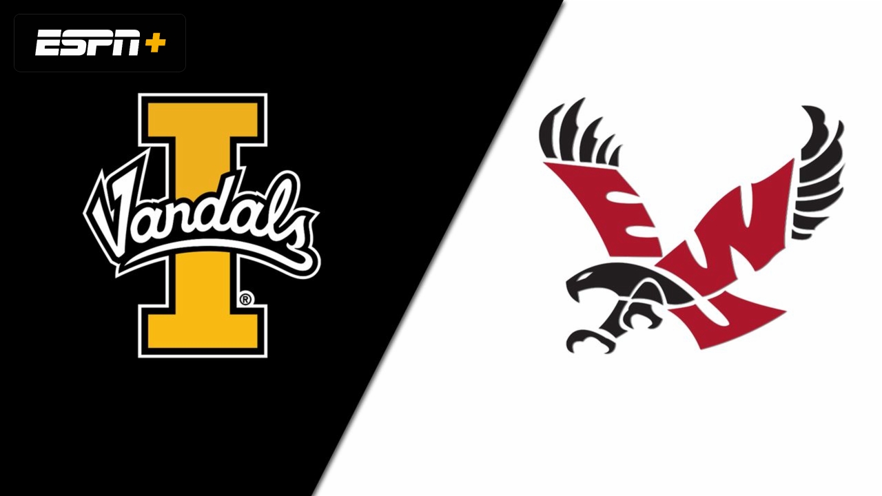 Idaho vs. Eastern Washington (W Volleyball)