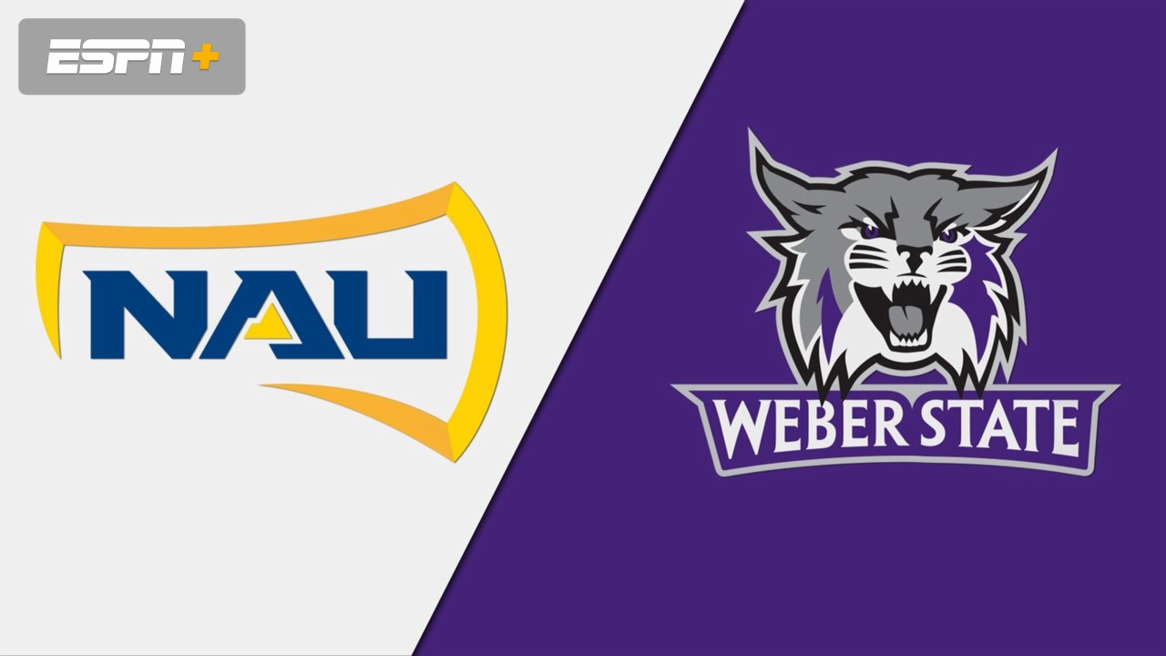 Northern Arizona vs. Weber State (W Volleyball)