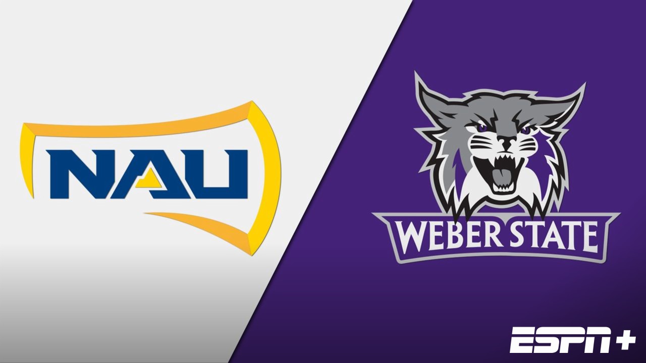 Northern Arizona vs. Weber State (W Volleyball)