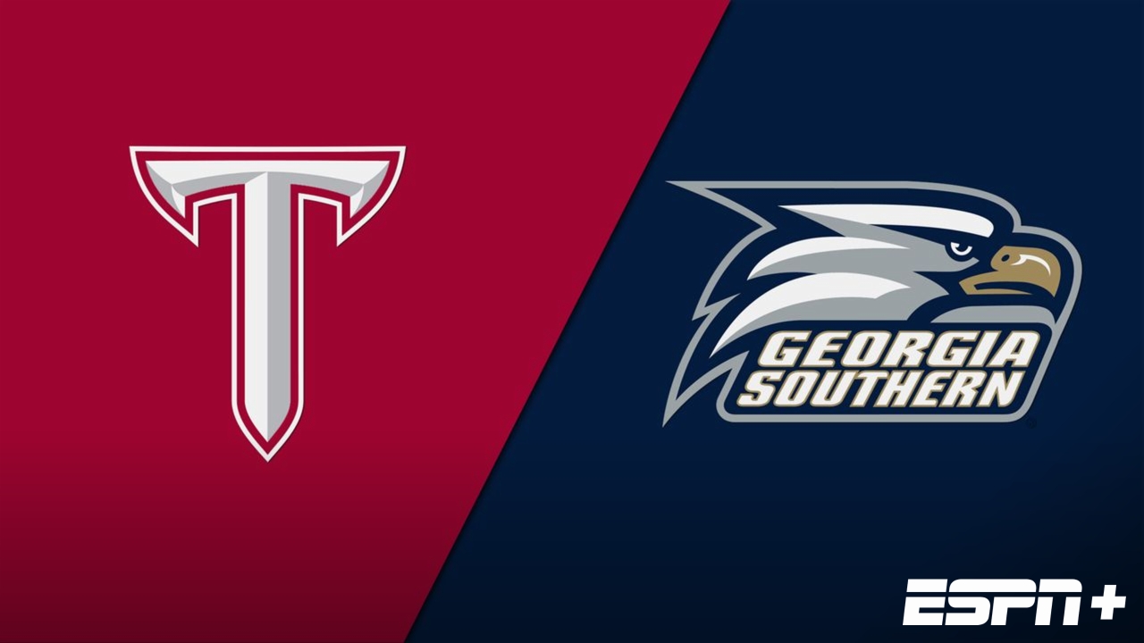 Troy vs. Georgia Southern (W Volleyball)