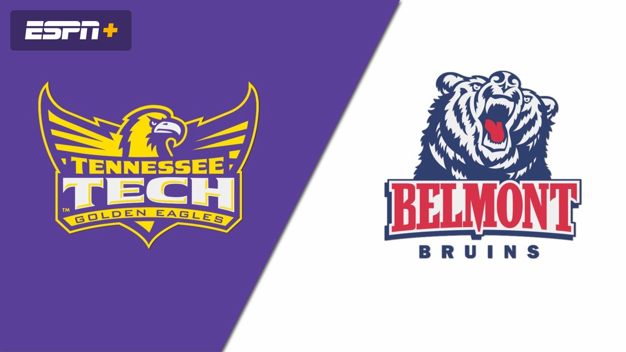 Tennessee Tech vs. Belmont (W Volleyball)