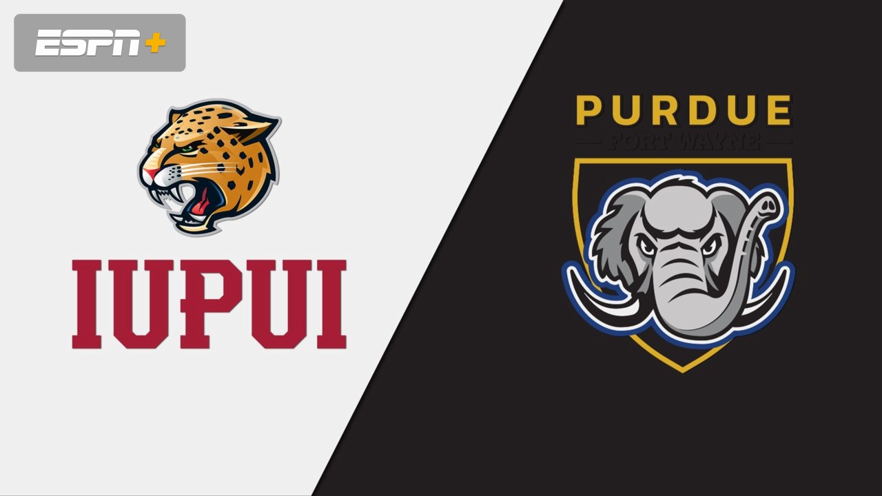 IUPUI vs. Purdue Fort Wayne (W Volleyball)