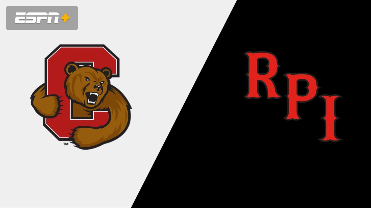 Cornell vs. Rensselaer (W Hockey)