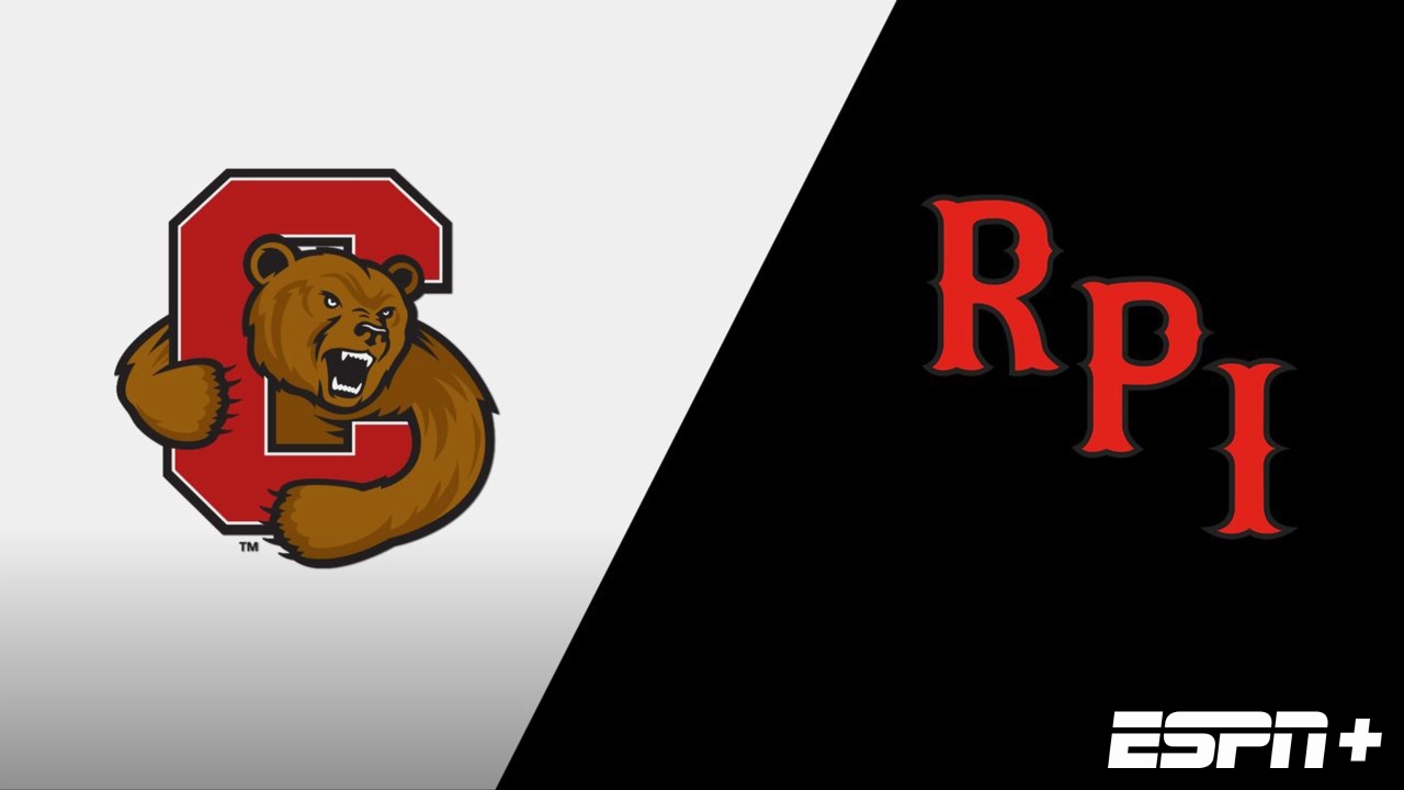 Cornell vs. Rensselaer (W Hockey)