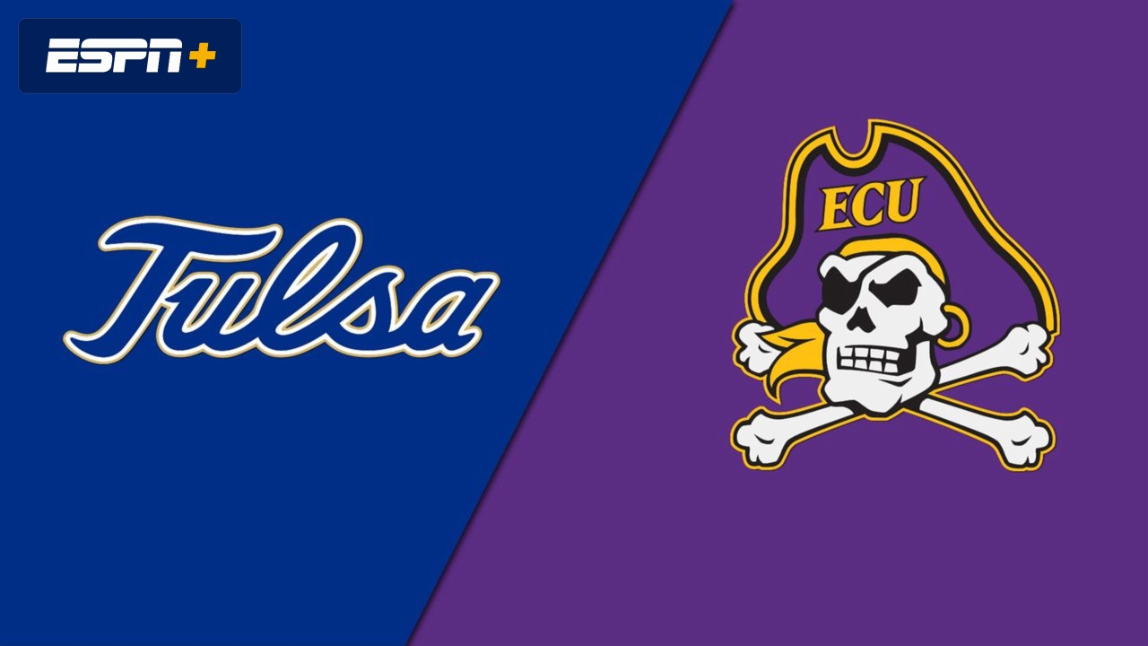 Tulsa vs. East Carolina (W Volleyball)