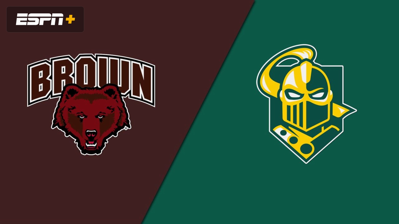 Brown vs. #8 Clarkson (W Hockey)