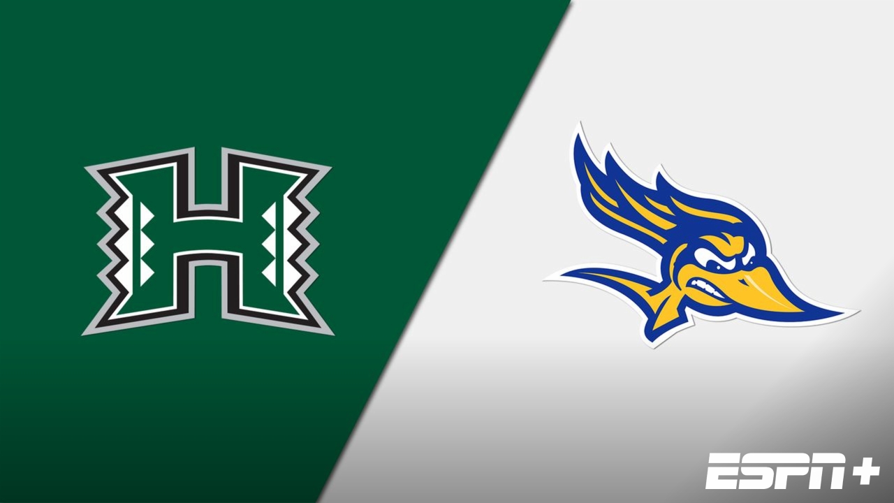 Hawai'i vs. CSU Bakersfield (W Volleyball)