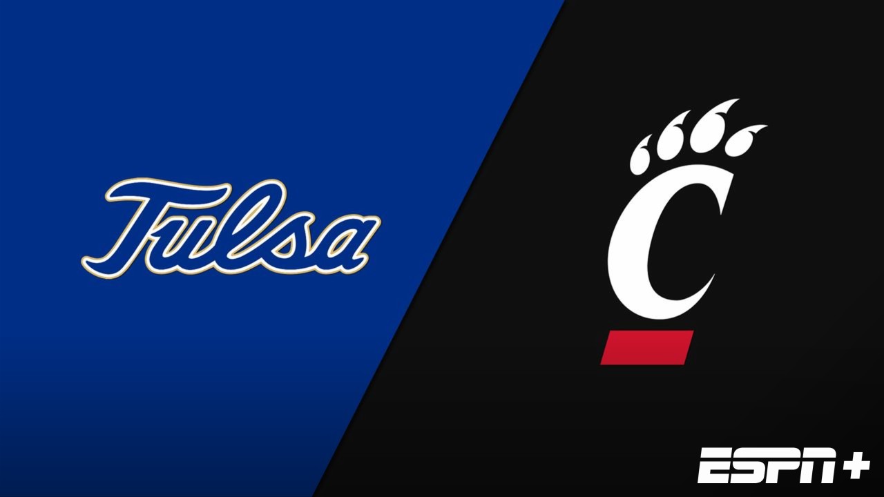 Tulsa vs. Cincinnati (W Volleyball)