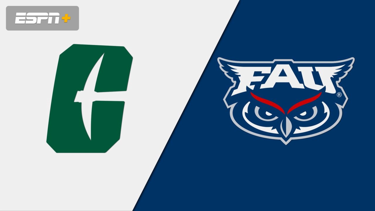 Charlotte vs. Florida Atlantic (First Round) (W Soccer)