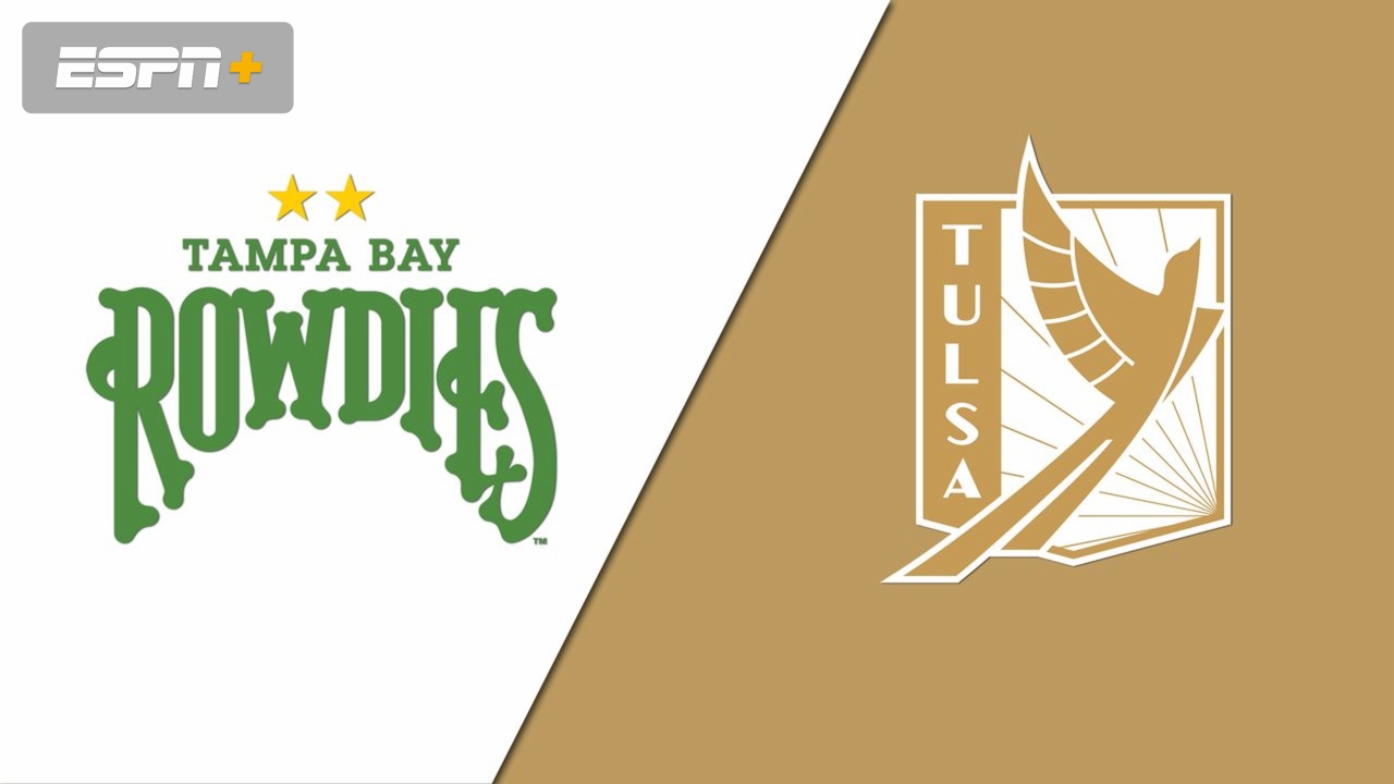 Tampa Bay Rowdies vs. FC Tulsa (Round 1) (USL Championship)