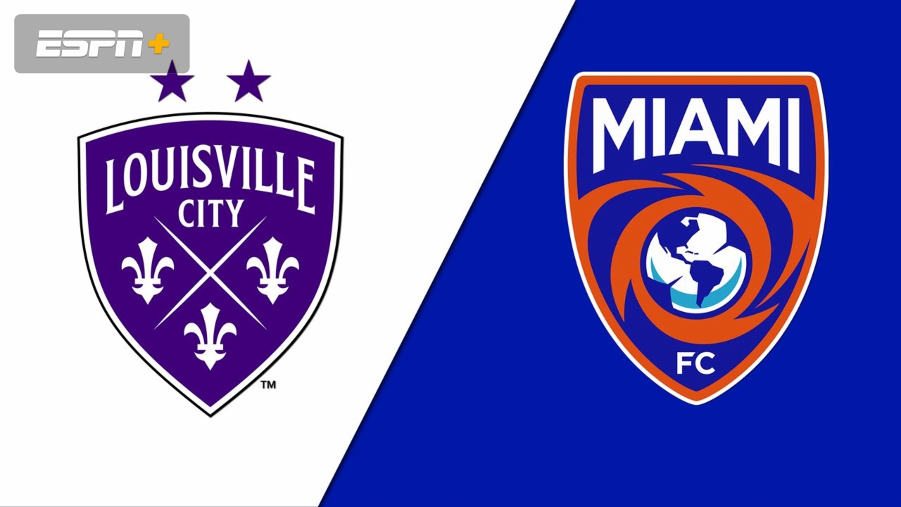 Louisville City FC vs. Miami FC (Round 1) (USL Championship)