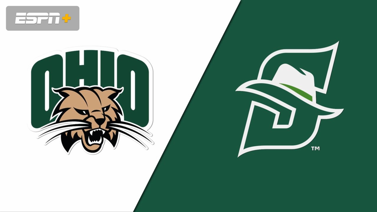 Ohio vs. Stetson (M Basketball)