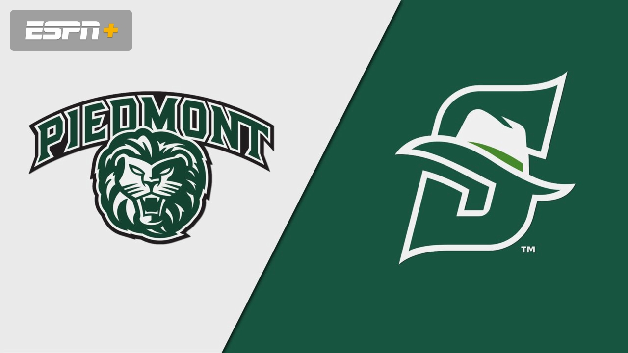 Piedmont College vs. Stetson (M Basketball)