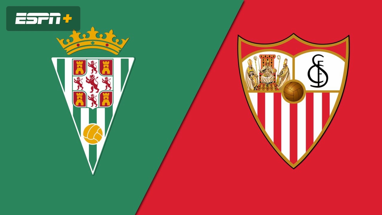 Cordoba vs. Sevilla (First Round) (Copa del Rey)
