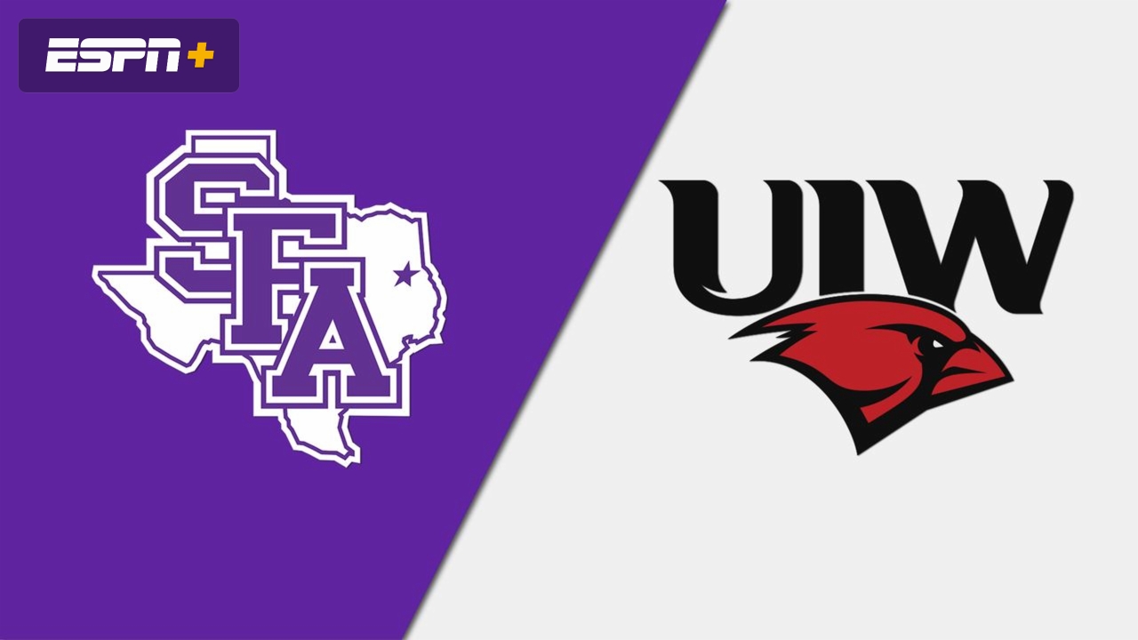 Stephen F. Austin vs. Incarnate Word (First Round) (Football)