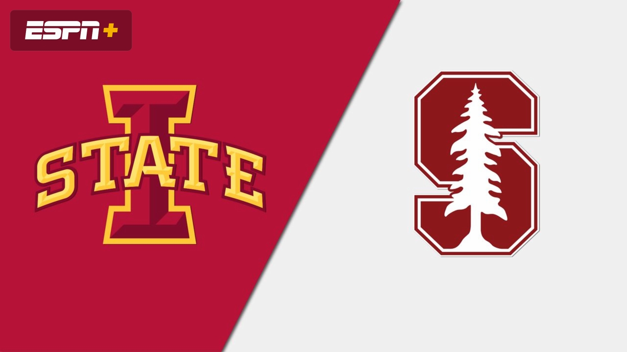 Iowa State vs. Stanford (NCAA Women's Volleyball Tournament)