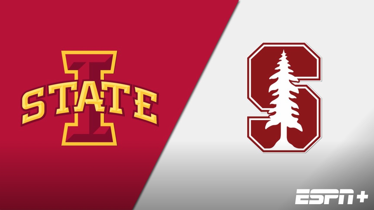 Iowa State vs. Stanford (NCAA Women's Volleyball Tournament)