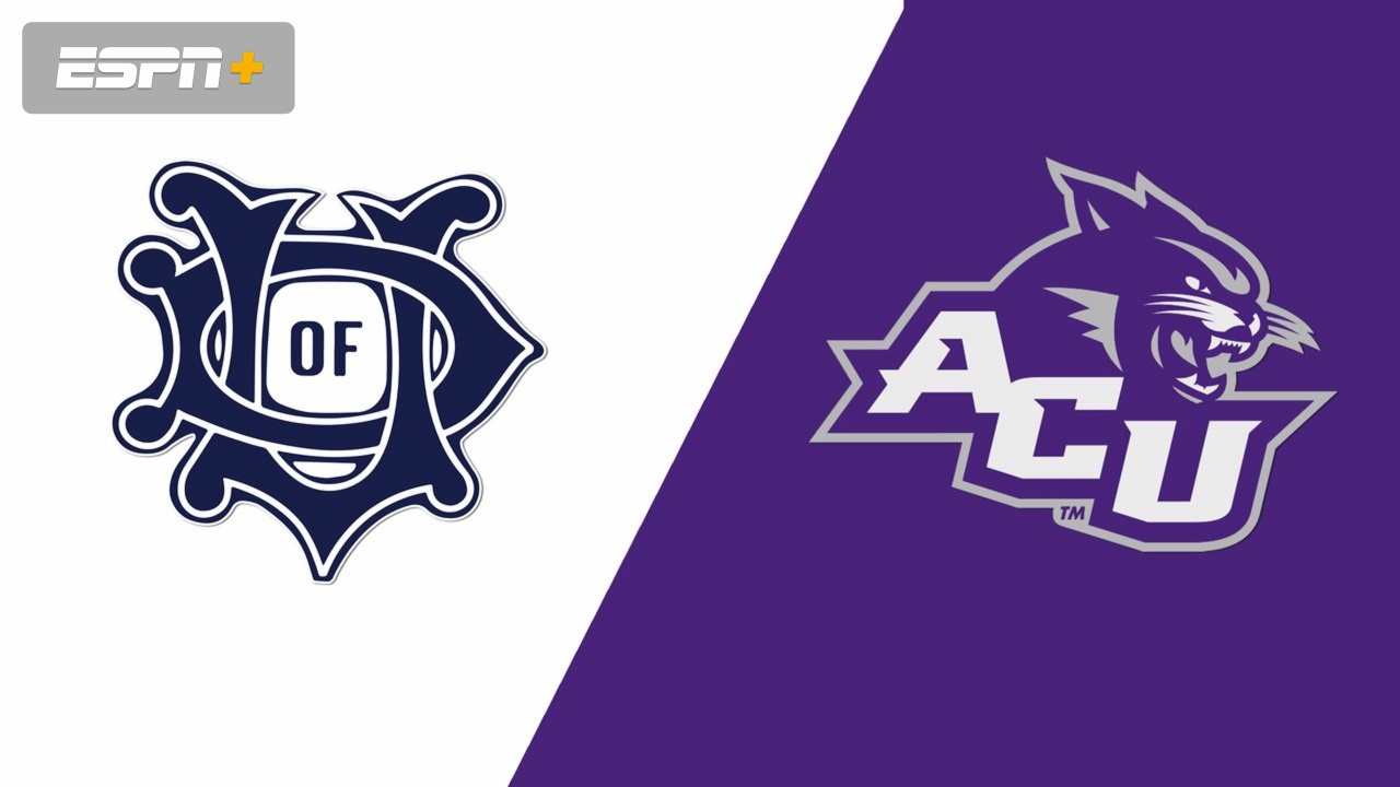 University of Dallas vs Abilene Christian (M Basketball)