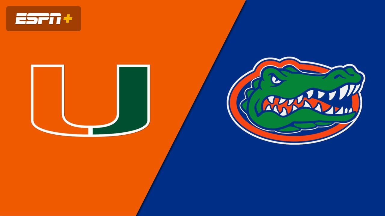 Miami vs. #16 Florida (Second Round)