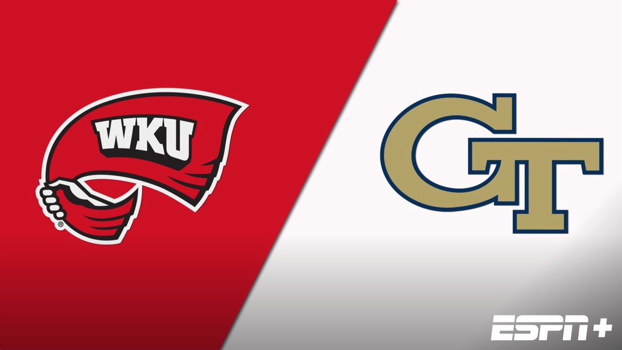 Western Kentucky vs. #8 Georgia Tech (Second Round)