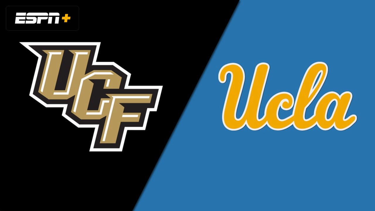 UCF vs. #13 UCLA (Second Round)