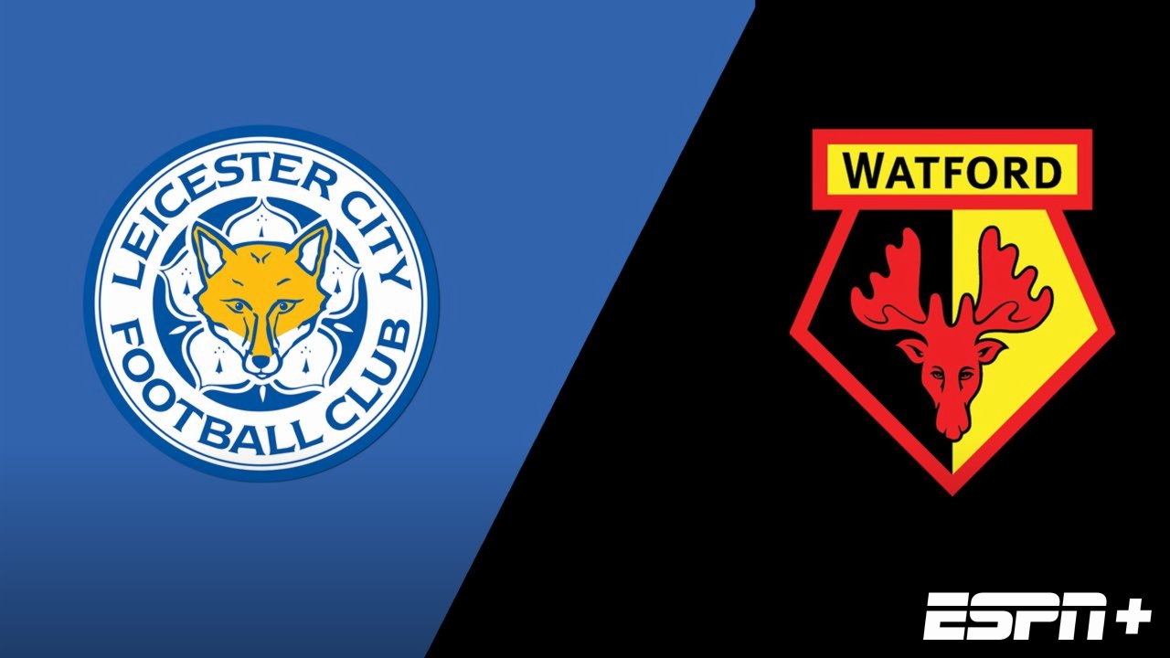 En Español-Leicester City vs. Watford (3rd Round) (FA Cup)