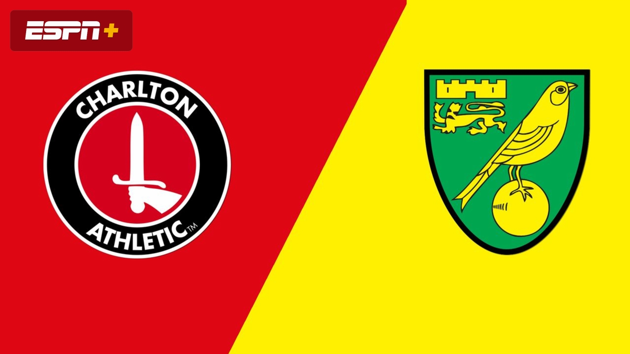 Charlton Athletic vs. Norwich City (3rd Round) (FA Cup)