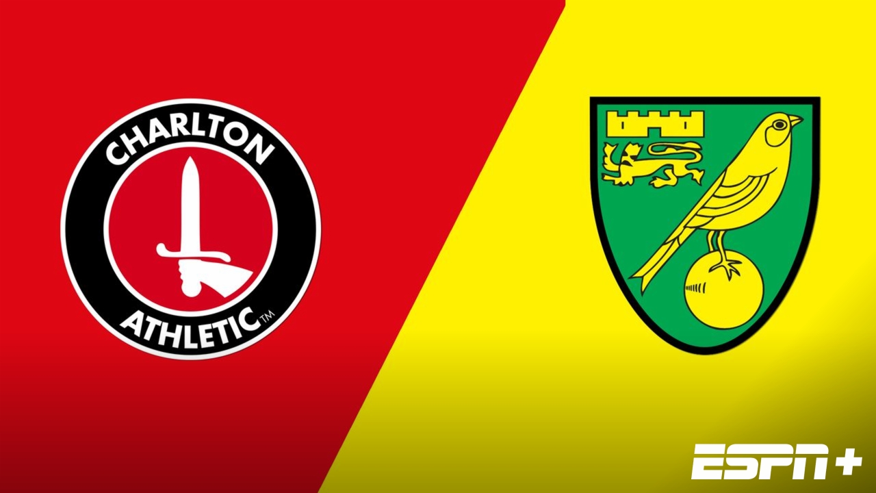 Charlton Athletic vs. Norwich City (3rd Round) (FA Cup)