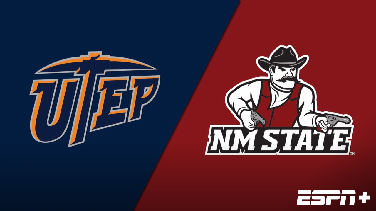 UTEP vs. New Mexico State (W Basketball)