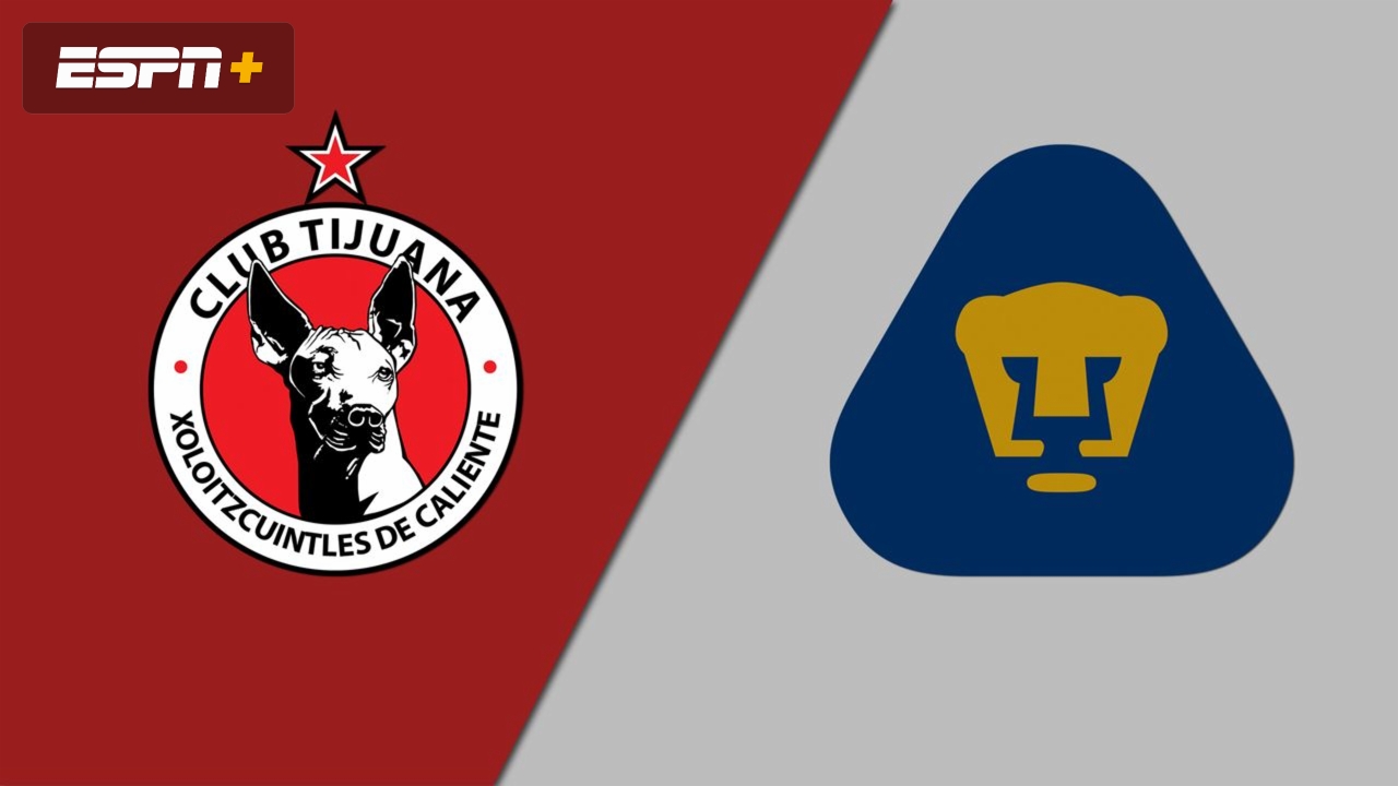 En Español-Club Tijuana vs. Pumas (Jornada 4) (Liga MX)