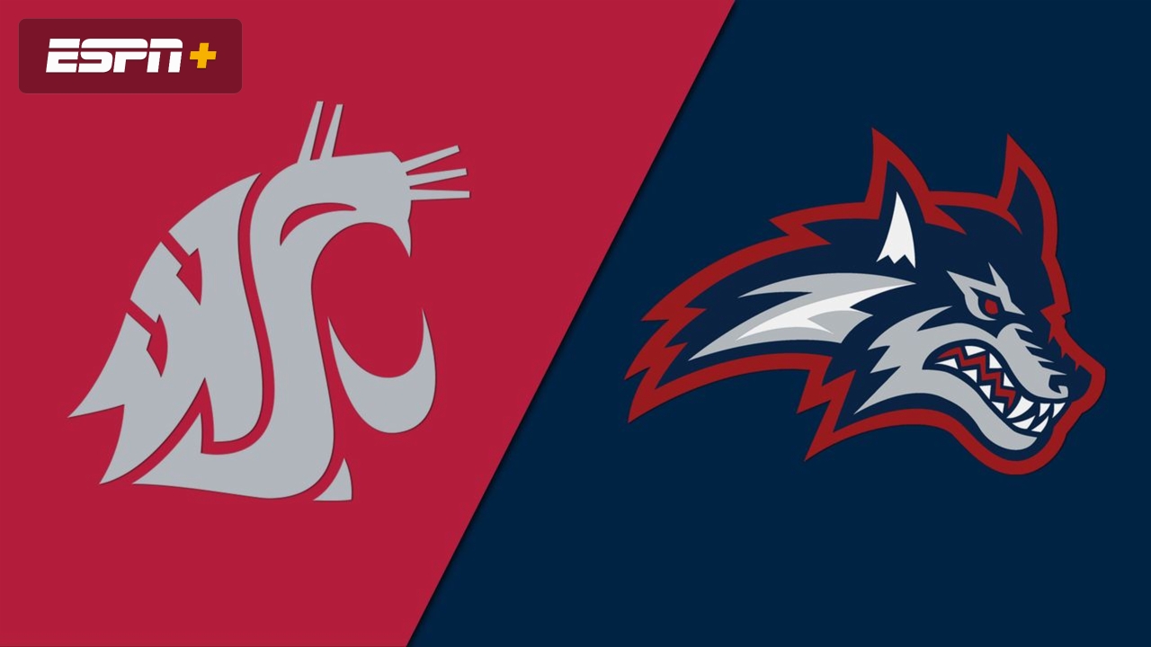 Washington State vs. Stony Brook (W Basketball)