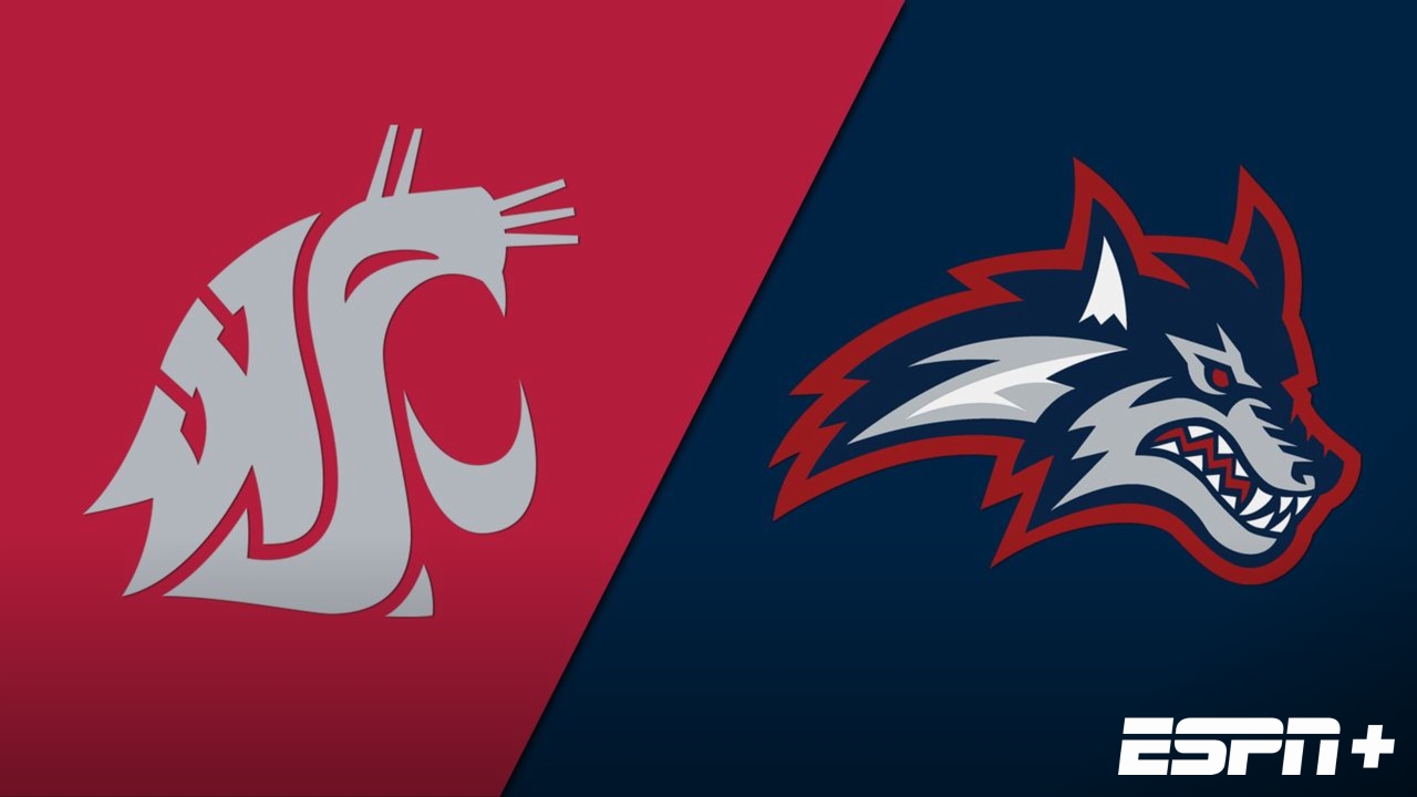 Washington State vs. Stony Brook (W Basketball)