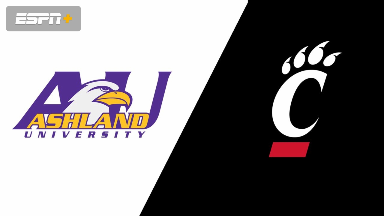 Ashland vs. Cincinnati (M Basketball)