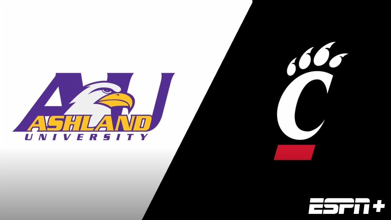 Ashland vs. Cincinnati (M Basketball)