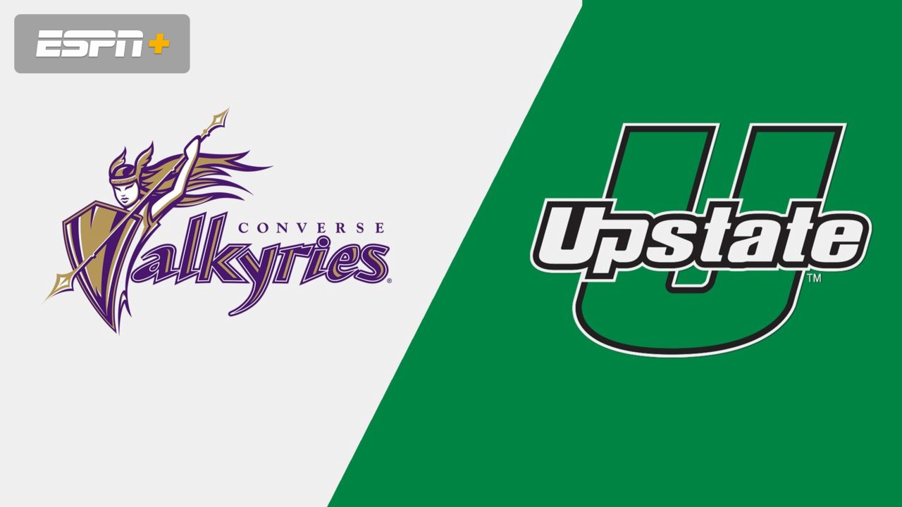 Converse vs. South Carolina Upstate (M Basketball)