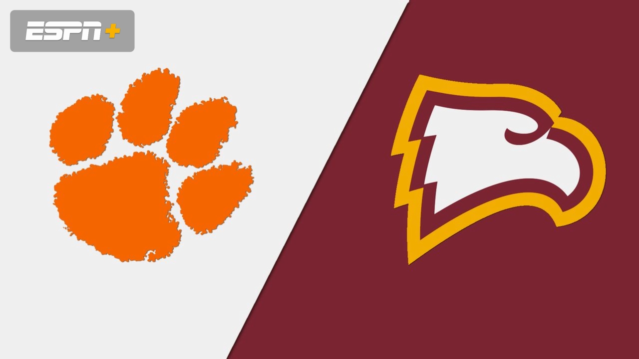 Clemson vs. Winthrop (Baseball)