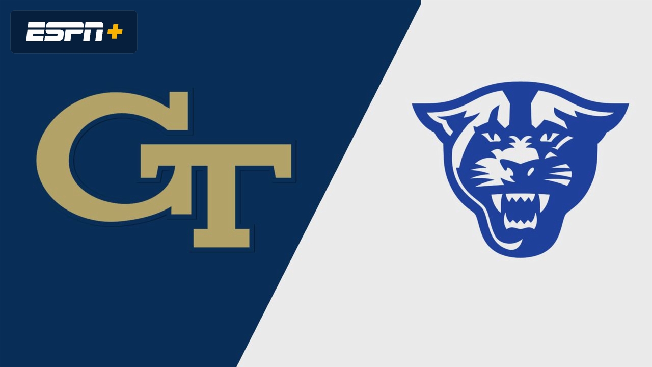 #18 Georgia Tech vs. Georgia State (Baseball)