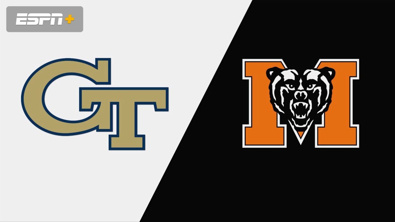 #13 Georgia Tech vs. Mercer (Baseball)