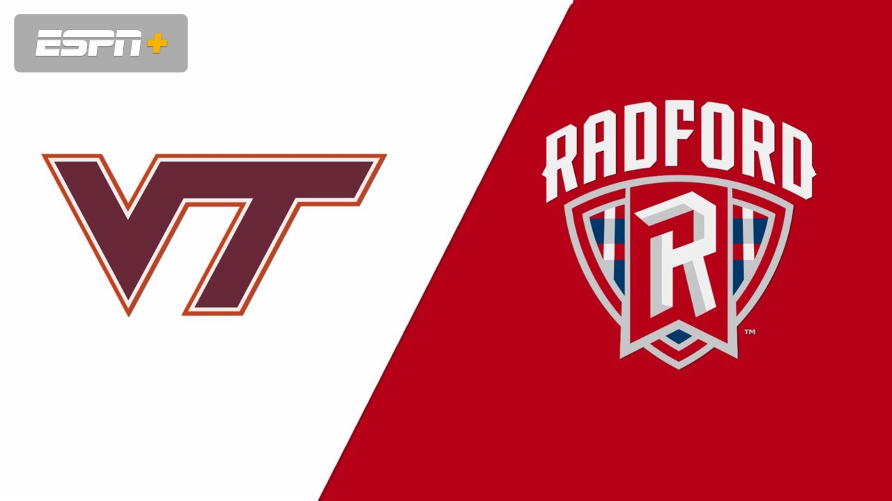 #8 Virginia Tech vs. Radford (Baseball)